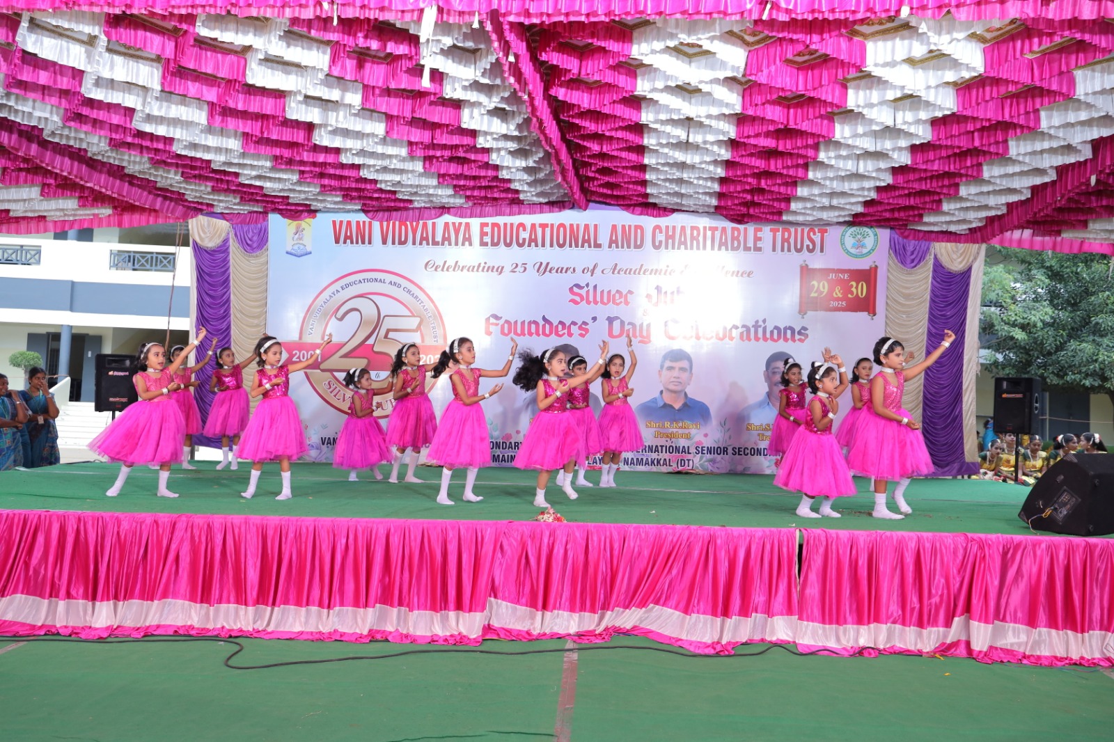 Silver Jubilee and Founders’ Day celebration